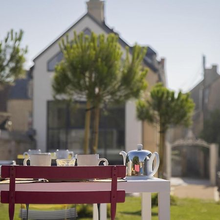 Villa Juno - Saint-Aubin-Sur-Mer - Cote De Nacre - Normandie - Plage Debarquement Eksteriør bilde